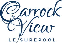 Logo: Carrock View swimming pool