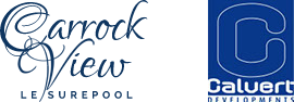 Logos: Carrock View and Calvert Developments
